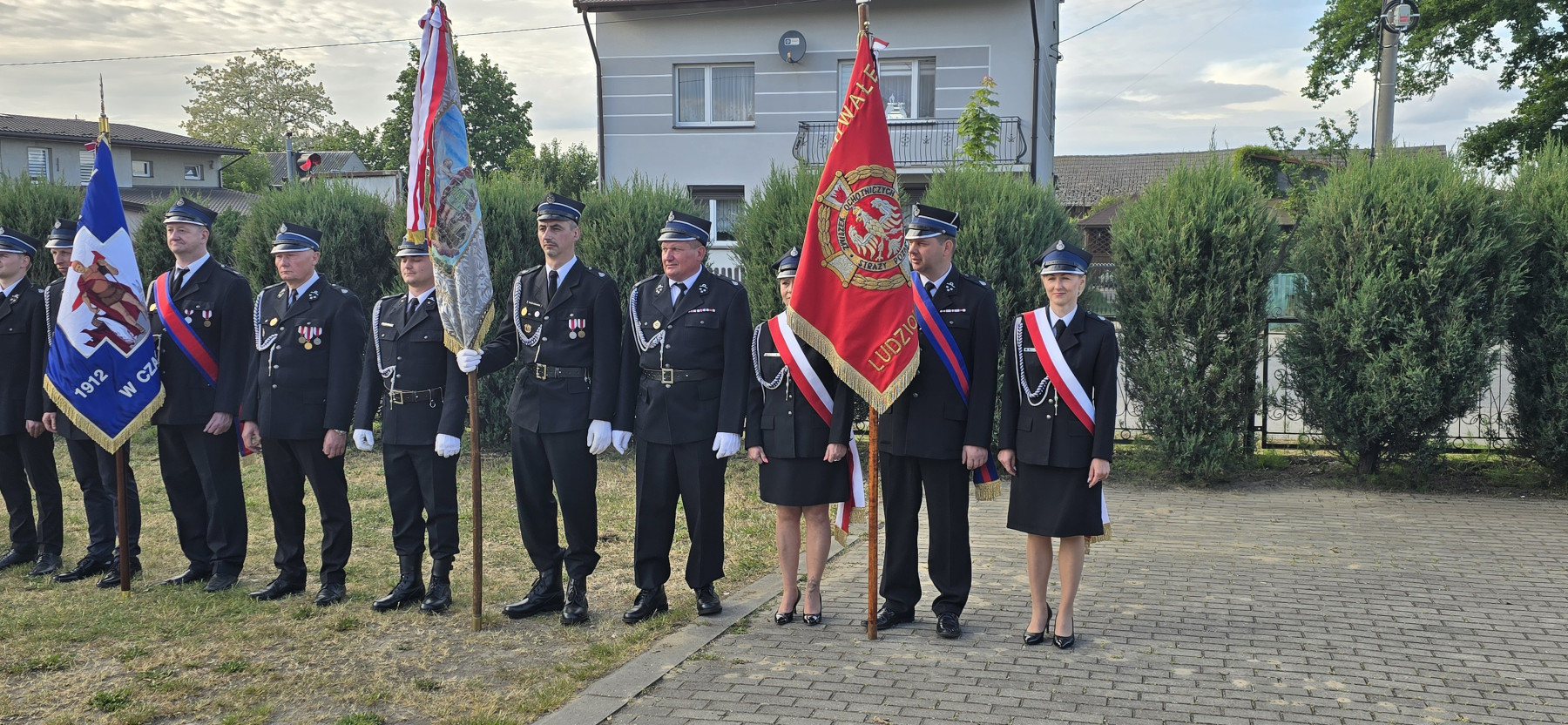 Gminne Obchody Dnia Strażaka w Czastarach