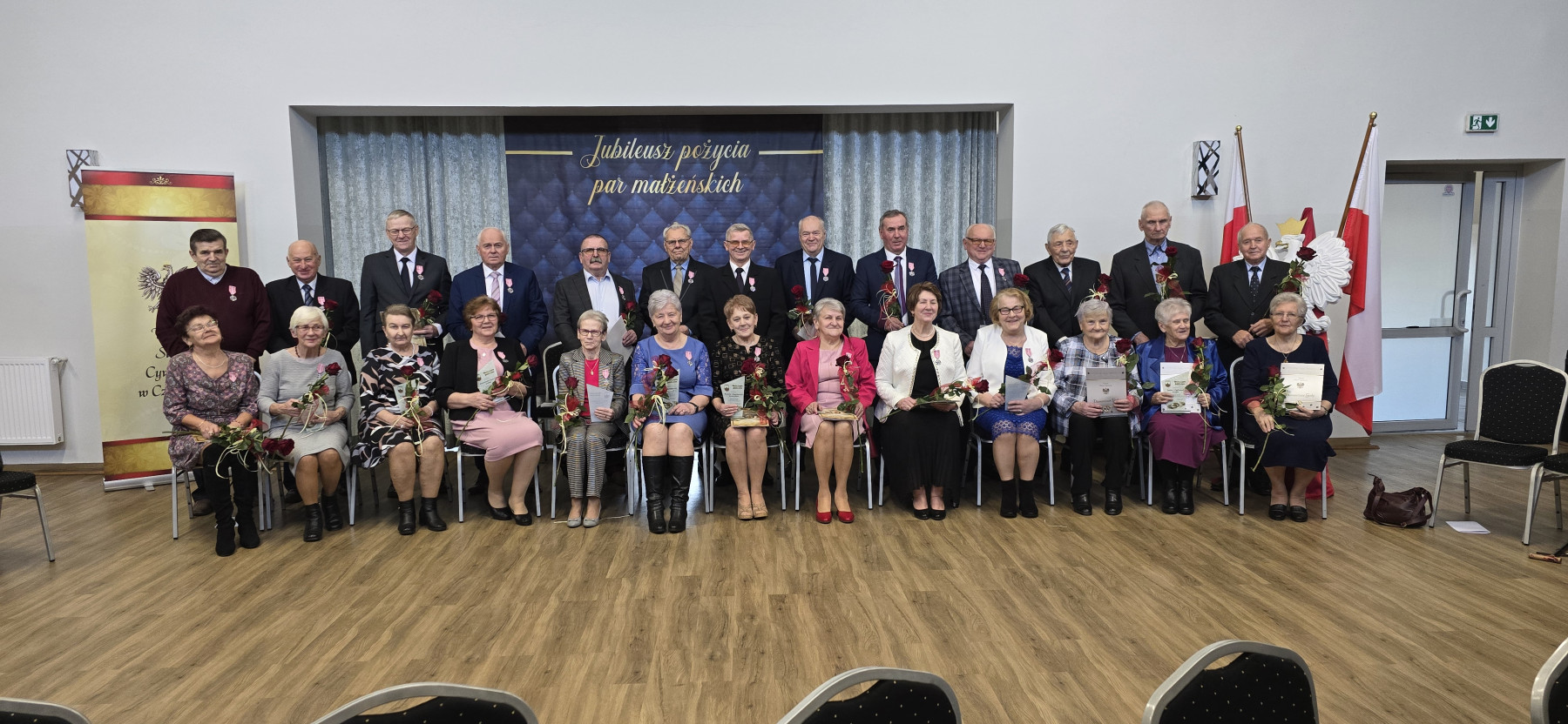 Jubileusze Pożycia Małżeńskiego