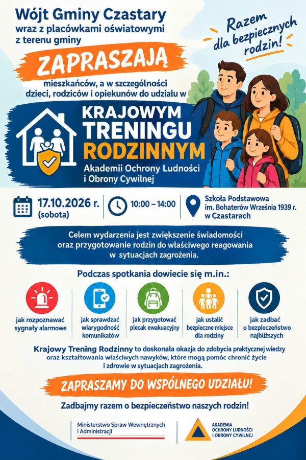 Razem dla bezpiecznych rodzin