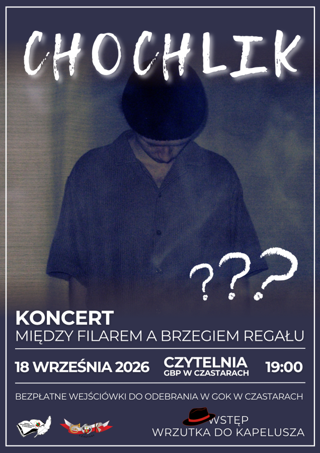 KONCERT MIĘDZY FILAREM A BRZEGIEM REGAŁU