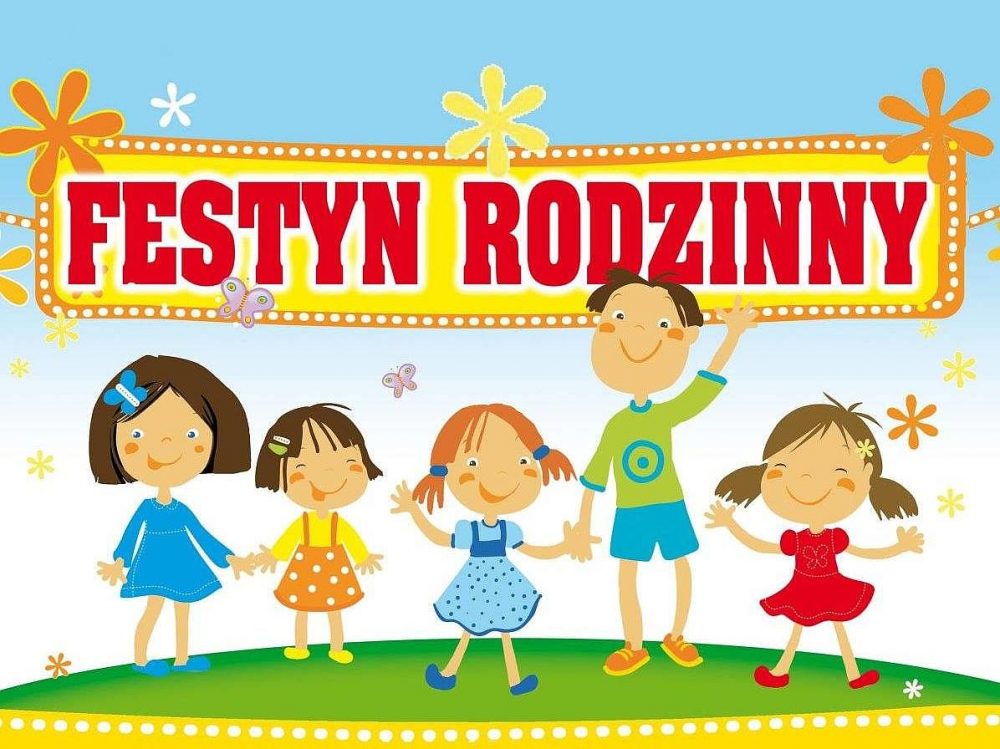 Festyn Rodzinny zaproszenie do składania ofert 