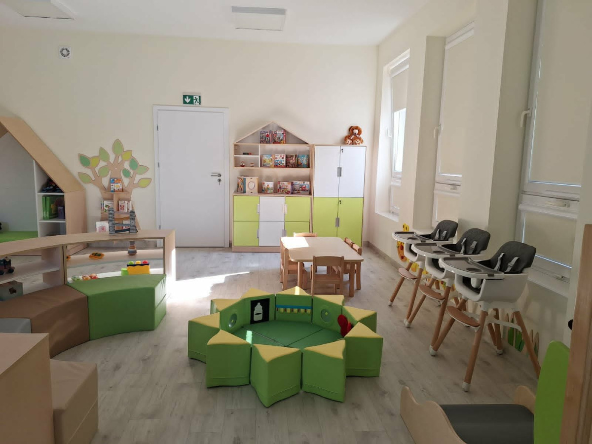 Bajkolandia nabiera kolorów – z dnia na dzień jest piękniej!