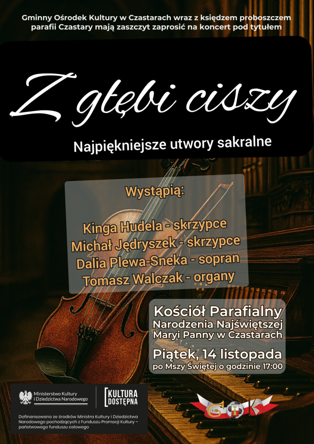 Z głębi ciszy