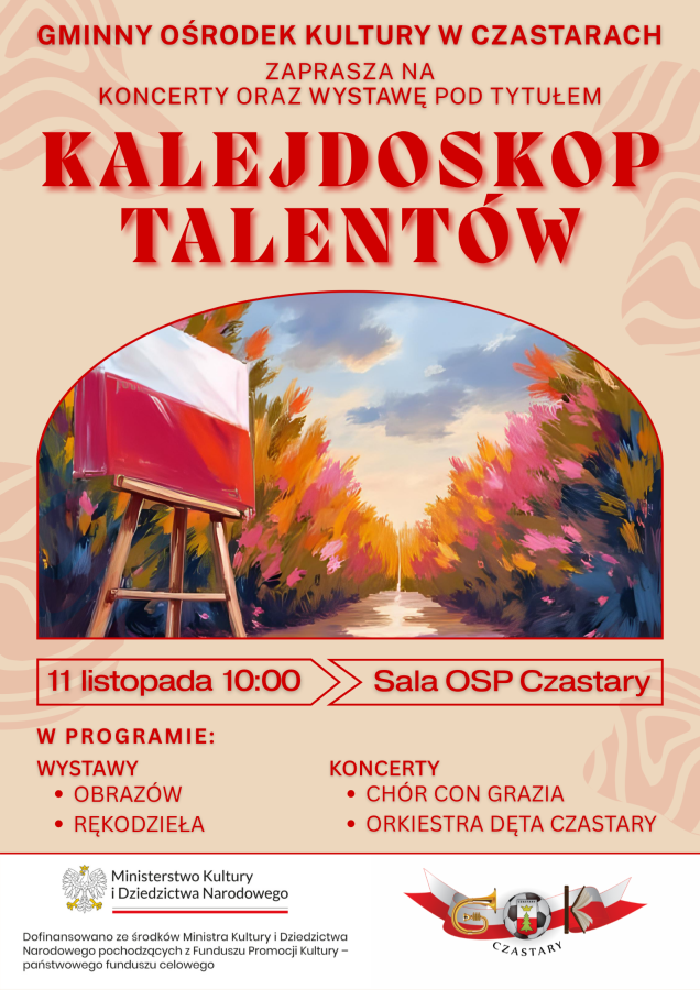 Kalejdoskop Talentów