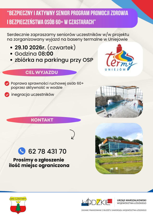 	Bezpieczny i Aktywny Senior Program promocji Zdrowia