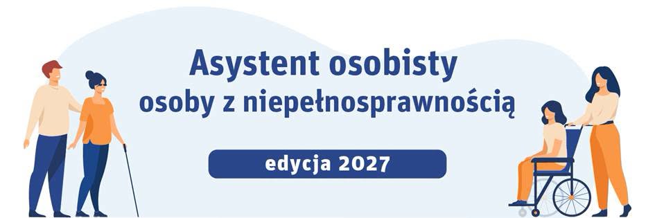 `Asystent osobisty osoby z niepełnosprawnością`